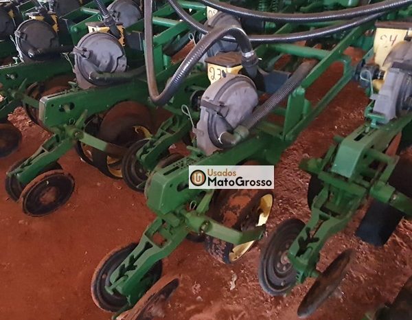 PLANTADEIRA JOHN DEERE 2126 26 LINHAS DE 0,45 CM completo