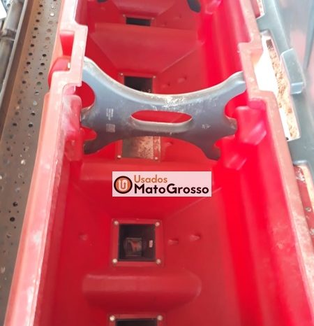 PLANTADEIRA MASSEY FERGUSON 10 LINHAS DE 0,50 CM completo