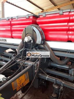 PLANTADEIRA MASSEY FERGUSON 10 LINHAS DE 0,50 CM completo