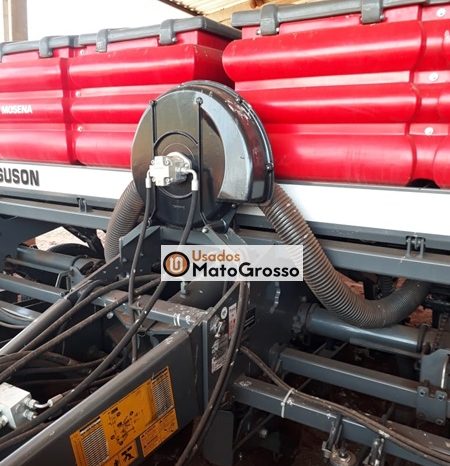 PLANTADEIRA MASSEY FERGUSON 10 LINHAS DE 0,50 CM completo