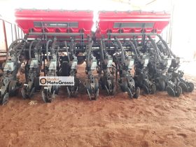 PLANTADEIRA MASSEY FERGUSON 10 LINHAS DE 0,50 CM