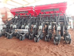 PLANTADEIRA MASSEY FERGUSON 10 LINHAS DE 0,50 CM completo