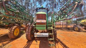 PULVERIZADOR JOHN DEERE 4630