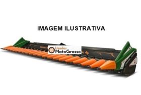 PLATAFORMA DE MILHO STARA BRAVA ELEKTRA 7690 17 LINHAS DE 0,45 CM