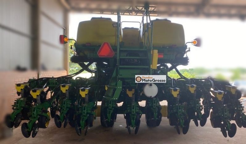 PLANTADEIRA JOHN DEERE DB 50 completo