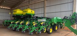 PLANTADEIRA JOHN DEERE DB 50 completo