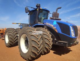 TRATOR NEW HOLLAND T9 480