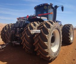 TRATOR NEW HOLLAND T9 480 completo