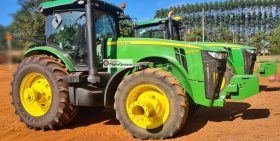 TRATOR JOHN DEERE 8335 R