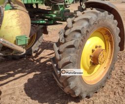 PULVERIZADOR JOHN DEERE 4630 27 METROS BARRA completo