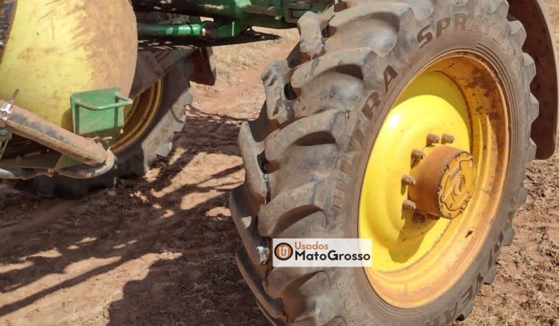 PULVERIZADOR JOHN DEERE 4630 27 METROS BARRA completo