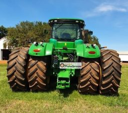 TRATOR JOHN DEERE 9510R completo