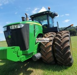 TRATOR JOHN DEERE 9510R completo