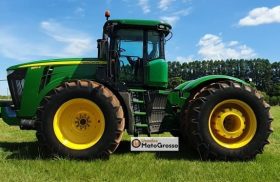 TRATOR JOHN DEERE 9510R