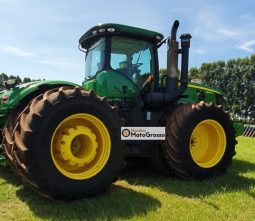 TRATOR JOHN DEERE 9510R completo