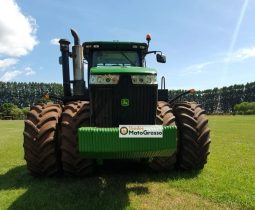 TRATOR JOHN DEERE 9510R completo