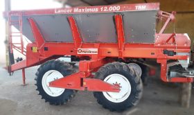 DISTRIBUIDOR DE SÓLIDOS JAN LANCER MAXIMUS 1200 TRM