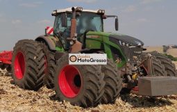 TRATOR FENDT 1050 completo