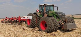 TRATOR FENDT 1050