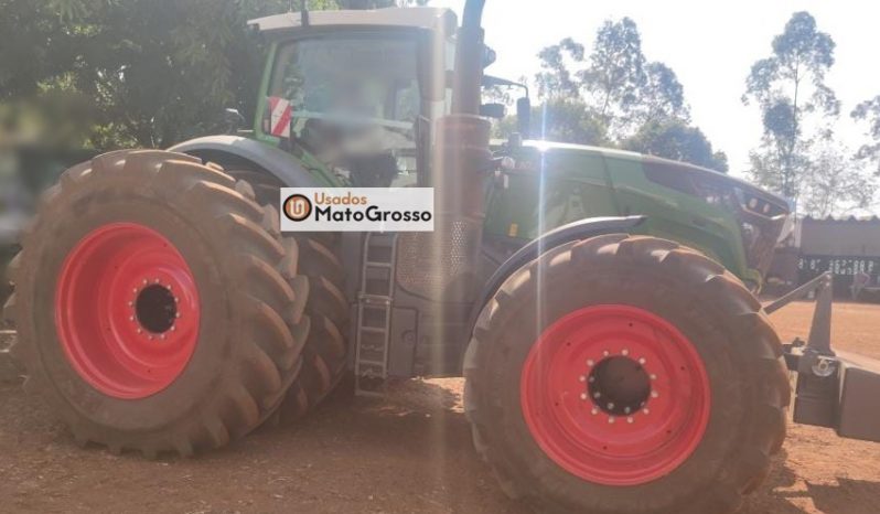 TRATOR FENDT 1050 completo