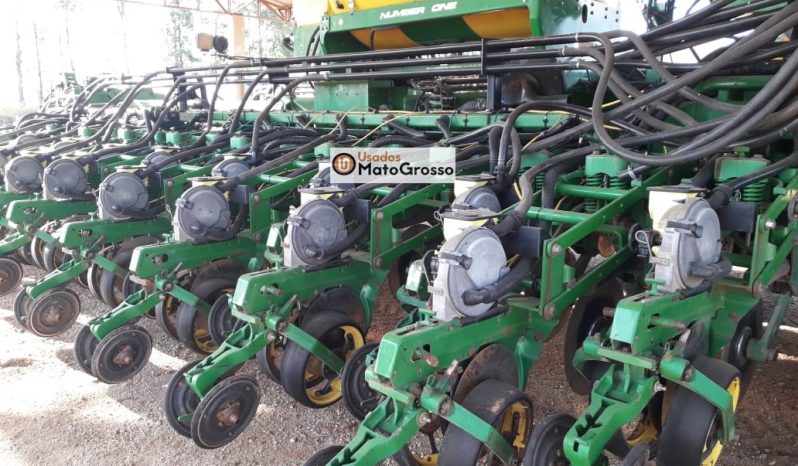 PLANTADEIRA JOHN DEERE DB 74 45 LINHAS DE 0,45 CM completo