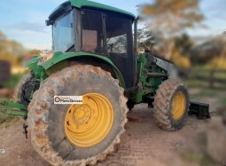 TRATOR JOHN DEERE 6100 J completo