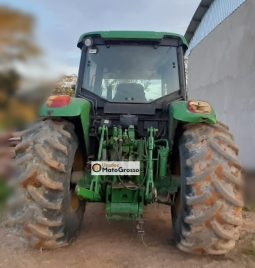 TRATOR JOHN DEERE 6100 J completo