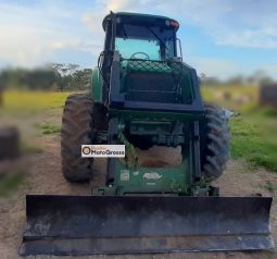 TRATOR JOHN DEERE 6100 J completo