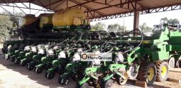 PLANTADEIRA JOHN DEERE DB 74 45 LINHAS DE 0,45 CM completo