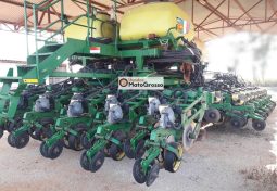 PLANTADEIRA JOHN DEERE DB 74 45 LINHAS DE 0,45 CM completo