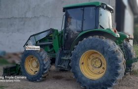 TRATOR JOHN DEERE 6100 J