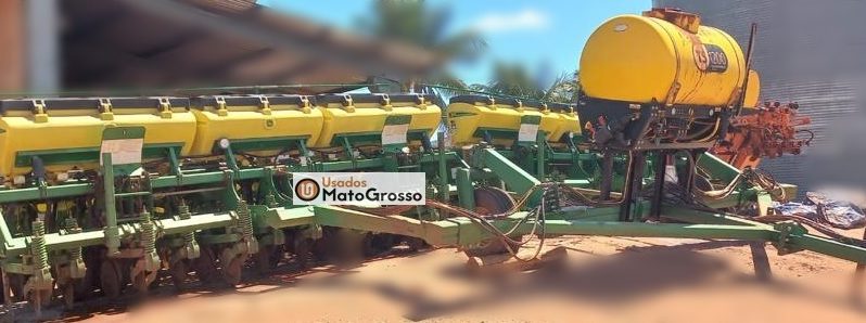 PLANTADEIRA JOHN DEERE 1113 24 LINHAS completo