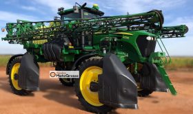 PULVERIZADOR JOHN DEERE 4730