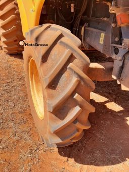 COLHEITADEIRA NEW HOLLAND CS 660 30 PÉS completo