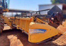 COLHEITADEIRA NEW HOLLAND CS 660 30 PÉS completo