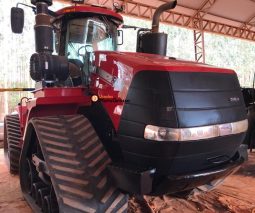 TRATOR CASE STEIGER completo