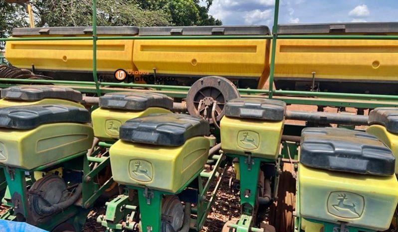 PLANTADEIRA JOHN DEERE 2113 COM 13 LINHAS DE 0,45 CM completo