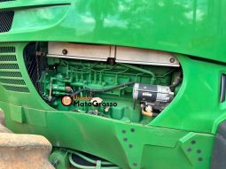 TRATOR JOHN DEERE 7225J 225CV completo