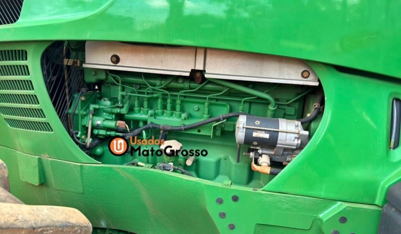 TRATOR JOHN DEERE 7225J 225CV completo