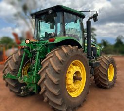 TRATOR JOHN DEERE 7225J 225CV completo