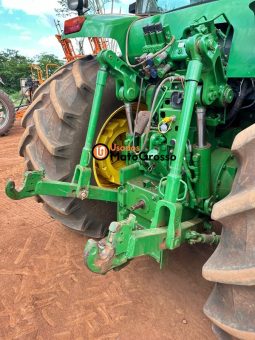 TRATOR JOHN DEERE 7225J 225CV completo