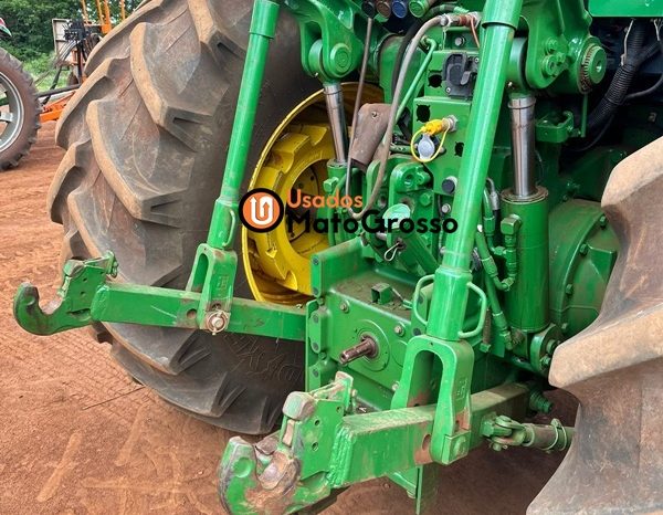 TRATOR JOHN DEERE 7225J 225CV completo