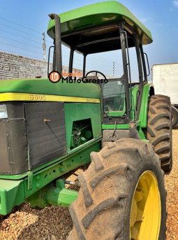 TRATOR JOHN DEERE 6405 completo