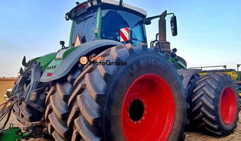 TRATOR FENDT 1050 517CV completo