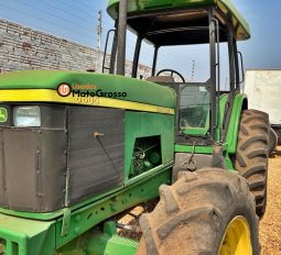 TRATOR JOHN DEERE 6405 completo