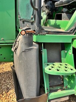 TRATOR JOHN DEERE 6405 completo