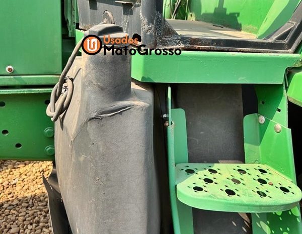 TRATOR JOHN DEERE 6405 completo