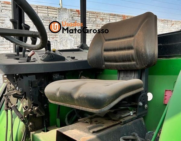 TRATOR JOHN DEERE 6405 completo