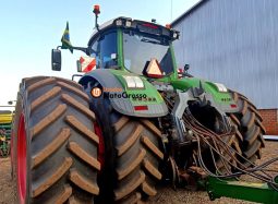 TRATOR FENDT 1050 517CV completo