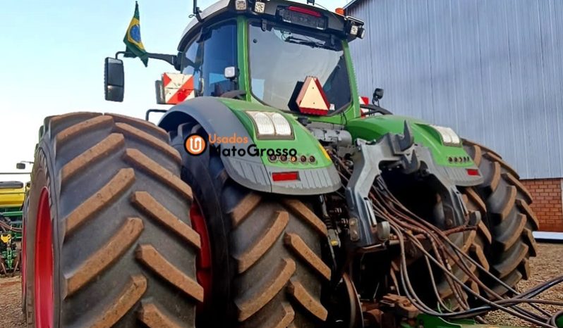 TRATOR FENDT 1050 517CV completo